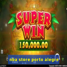 nba store porto alegre